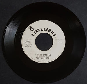 Soul Reps - Shamus O'Toole