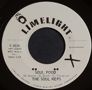 Soul Reps - Shamus O'Toole