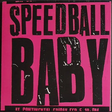 Speedball Baby - Speedball, Baby