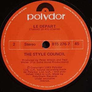 Style Council - Long Hot Summer