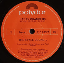 Load image into Gallery viewer, Style Council - Speak Like A Child