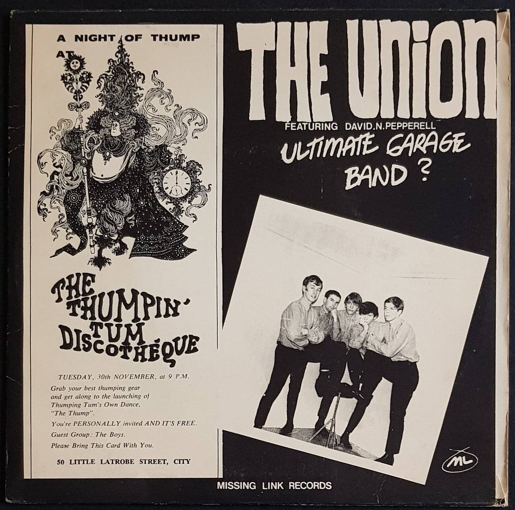 The Union - Thump