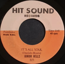Load image into Gallery viewer, Junior Wells - A Tribute To Little Walter