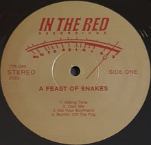 Load image into Gallery viewer, A Feast Of Snakes - A Feast Of Snakes