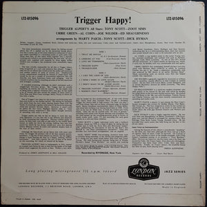 Trigger Alpert - Absolutely All-star Seven - Trigger Happy!