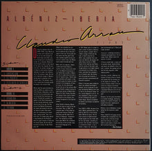 Load image into Gallery viewer, Arrau, Claudio - Iberia Book 1 &amp; 2