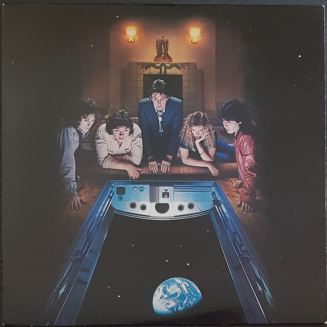 Wings- Back To The Egg
