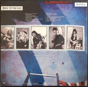 Wings- Back To The Egg