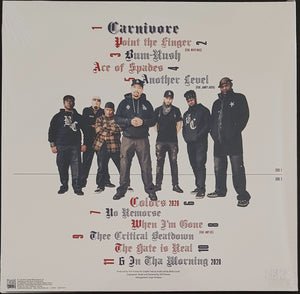 Body Count - Carnivore - Silver Vinyl
