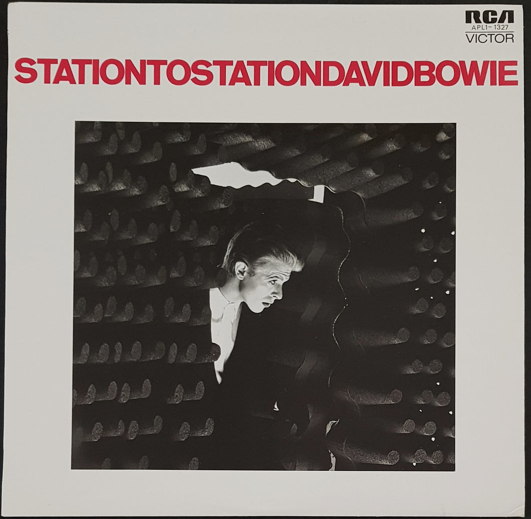 David Bowie - Station To Station