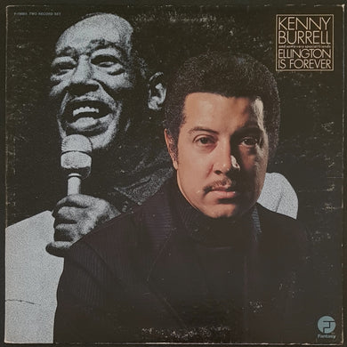 Burrell, Kenny - Ellington Is Forever