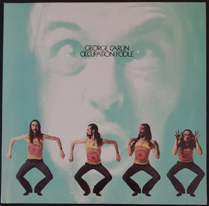 Carlin, George - Occupation: Foole