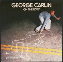 Load image into Gallery viewer, Carlin, George - On The Road