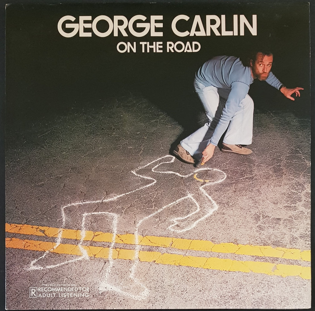 Carlin, George - On The Road