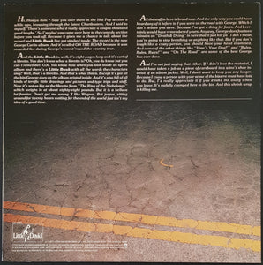Carlin, George - On The Road