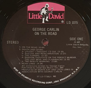 Carlin, George - On The Road