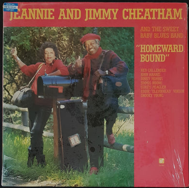 Cheatham, Jeannie & Jimmy - Homeward Bound