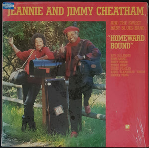 Cheatham, Jeannie & Jimmy - Homeward Bound