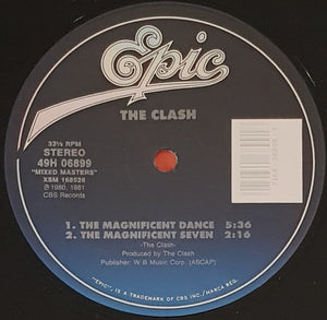 Clash - The Magnificent Dance