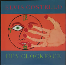 Load image into Gallery viewer, Elvis Costello - Hey Clockface
