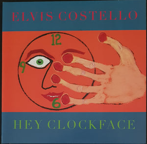 Elvis Costello - Hey Clockface