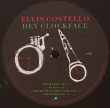 Load image into Gallery viewer, Elvis Costello - Hey Clockface