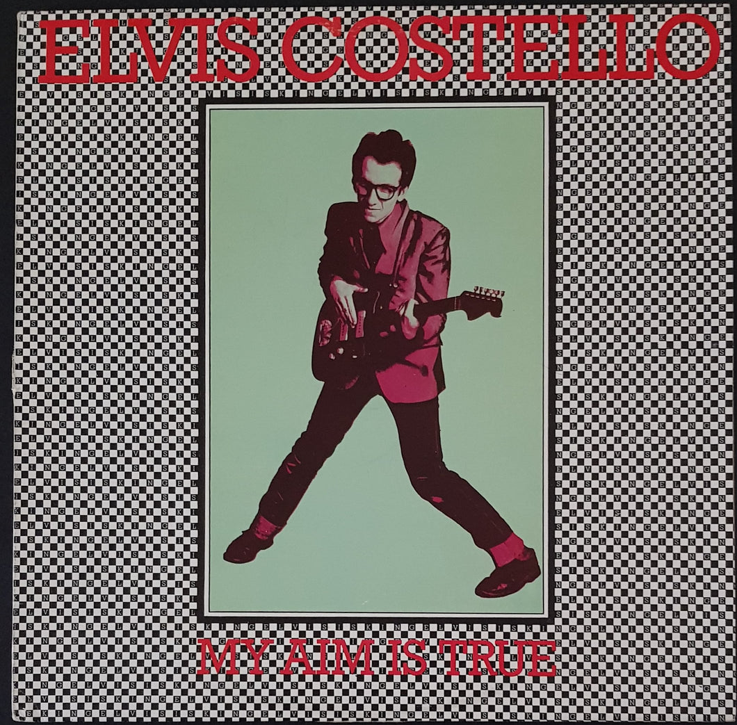 Elvis Costello - My Aim Is True