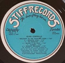 Load image into Gallery viewer, Elvis Costello - My Aim Is True