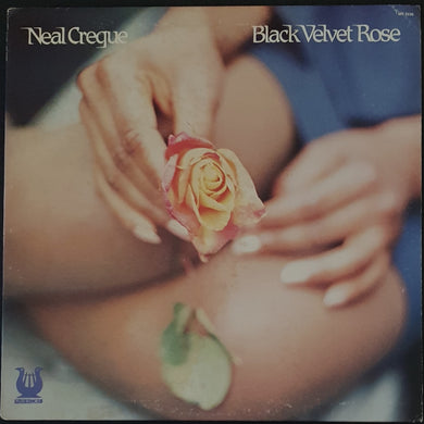 Creque, Neal - Black Velvet Rose