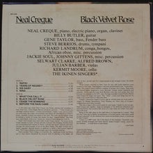 Load image into Gallery viewer, Creque, Neal - Black Velvet Rose