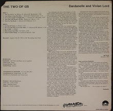 Load image into Gallery viewer, Dardanelle - Vivian Lord - The Two Of Us