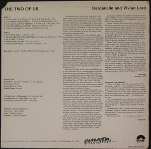 Dardanelle - Vivian Lord - The Two Of Us