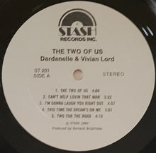 Load image into Gallery viewer, Dardanelle - Vivian Lord - The Two Of Us