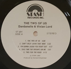 Dardanelle - Vivian Lord - The Two Of Us