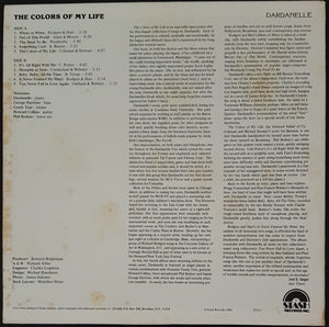 Dardanelle - The Colors Of My Life