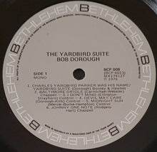 Load image into Gallery viewer, Dorough, Bob - Yardbird Suite