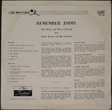 Load image into Gallery viewer, Bob Eberly And Helen O&#39;Connell - w. Jimmy Dorsey And His Orchestra - Remember Jimmy