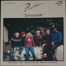 Load image into Gallery viewer, Feather - Zanzibar