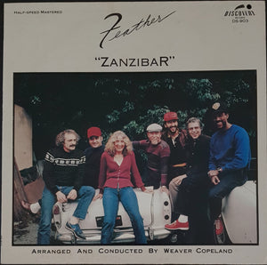 Feather - Zanzibar