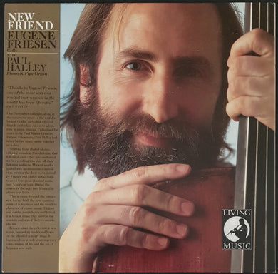 Friesen, Eugene - With Paul Halley - New Friend