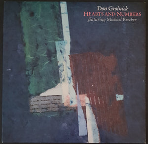Grolnick, Don - Featuring Michael Brecker - Hearts And Numbers