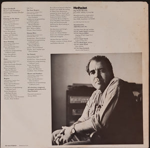 Grolnick, Don - Featuring Michael Brecker - Hearts And Numbers