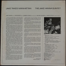 Load image into Gallery viewer, Jake Hanna Quintet - Jake Takes Manhattan