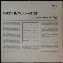 Load image into Gallery viewer, Hawkins, Erskine - Salutes 25 Golden Years Of Jazz Vol. 1