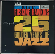 Load image into Gallery viewer, Hawkins, Erskine - Salutes 25 Golden Years Of Jazz Vol. 2