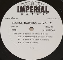 Load image into Gallery viewer, Hawkins, Erskine - Salutes 25 Golden Years Of Jazz Vol. 2