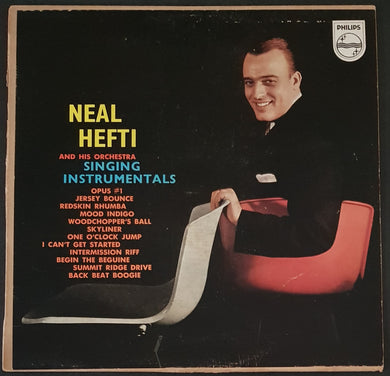 Neal Hefti - And His Orchestra - Singing Instrumentals