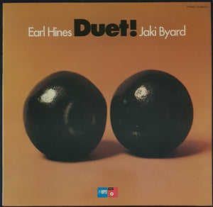 Earl Hines - / Jaki Byard - Duet!