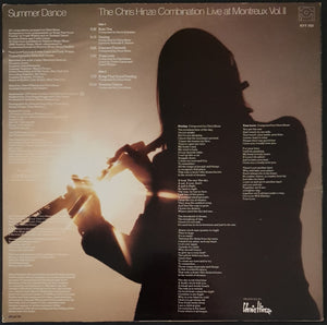Chris Hinze Combination - Summer Dance - Live At Montreux Vol.II