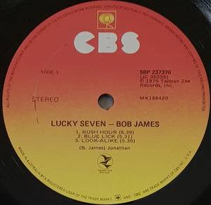 James, Bob - Lucky Seven